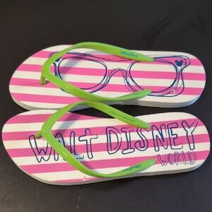 Disney Flip Flops
